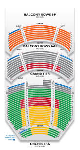 73 scientific dpac seating chart lion king