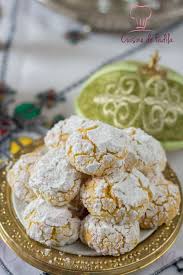 Ghriba Noix De Coco Semoule Cuisine De Fadila Recette Noix De Coco Semoule Gateau Noix De Coco