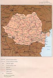 Regions list of romania with capital and administrative centers are marked. Romania Maps Printable Maps Of Romania For Download