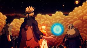 Naruto /w animated hair ~ naruto (shippuden) wallpaper with sound. Minato Namikaze Wallpapers Hd 1920x1080 Wallpaper Cave