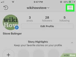 You know you're in love when you can't fall asleep because. How To Change The Language On Instagram 7 Steps With Pictures