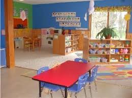 60 Fun Kids Playroom Ideas To Inspire You Daycare Spaces Daycare Design Infant Room Daycare