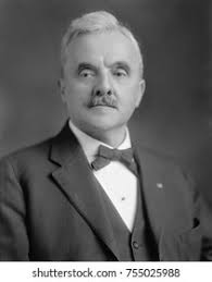 George Norris Progressive Republican Nebraska Served Stock Photo 755025988 