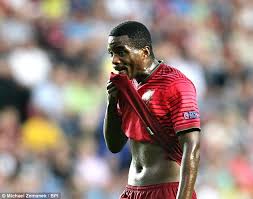 This statistic shows which shirt numbers the palyer has already worn in his career. Sweden U21s 0 0 Portugal U21s Aet 4 3 On Pens William Carvalho Misses Final Penalty As Swedes Win European Championship Daily Mail Online