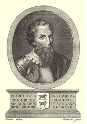 Qual era o nome do pai de Pedro Álvares Cabral?