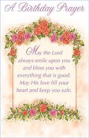 Happy Birthday Prayer For My Sister A Birthday Prayer Happy Birthday Wishes Sister Birthday Prayer Christian Birthday Wishes