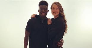 Jun 12, 2021 · romelu lukaku mit einer berührenden geste nach seinem. Lukaku Freundin Futbolcularin Gercek Hayatta Golu Doksana Taktigini