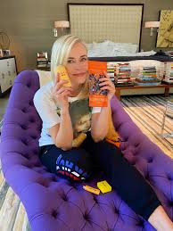 Her talk shows contained topics to motivate people. Chelsea Handler Releases Inauguration Day Cannabis Kit Wwd