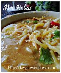 Penyediaan agak renyah, tapi berbaloi.sedap tau. Mee Rebus