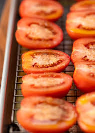 Broil on high for 10 minutes, then lower temperature to low and broil another 5 minutes. Fire Roasted Tomatoes Made Easily At Home Kevin Is Cooking