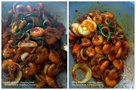 Resep udang saus pedas, kenikmatan yang begitu hakiki. Cara Ringkas Untuk Membuat Udang Masak Sos Yang Sangat Sedap Anda Pasti Terkejut Dengan Rasanya Nanti My Resepi