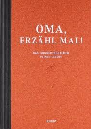 Oma Erzahl Mal Omas Lebensgeschichte In Einem Buch Geschenk Oma Geschenkideen Oma Oma Geburtstag
