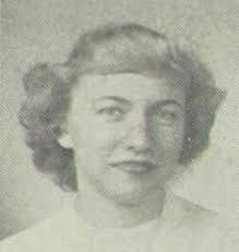 Nancy Zeigler Gregory (1933-2006)