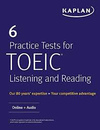 Cuốn ets 2021 dành cho ai? Pdf Download 6 Practice Tests For Toeic Listening And Reading Onlin