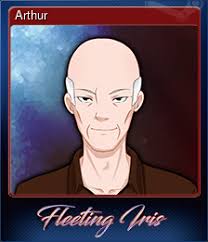 Showcase :: Fleeting Iris