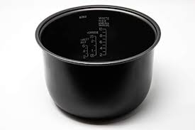 Check spelling or type a new query. Zojirushi Replacement Nonstick Inner Cooking Pan For Zojirushi Ns Tsc18 Nl Aac18 10 Cup Model Rice Cooker Buy Online In Mongolia At Mongolia Desertcart Com Productid 22287420