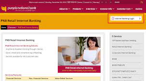 With digital banking, you can bank anytime and anywhere that you have access to the internet. Punjab National Bank Pnb Internet Banking How To Register Transfer Funds Online