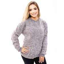 Blusao Moletom Feminina Shopee Brasil