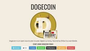 Find the top dogecoin market data including price charts, market cap, mining calculators and digital cryptocurrency news. Kvsghb Wmyffm