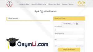 Meb kredi kartı ile sınav ücreti ödeme ekranı giriş. 2018 Acik Ogretim Lisesi Sinav Giris Yerleri Aciklandi Aol Sinav Giris Yerleri Sorgulama Ekrani Osymli Com