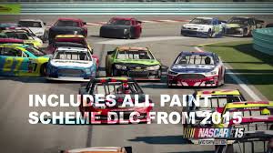 Nascar '15 victory edition facebook like button. Nascar 15 Victory Edition Coming Next Month Free For Nascar 15 Owners Team Vvv