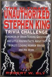 Pixie dust, magic mirrors, and genies are all considered forms of cheating and will disqualify your score on this test! The Ultima Unauthorized Trivia Robert W Bly 1997 Insomnia