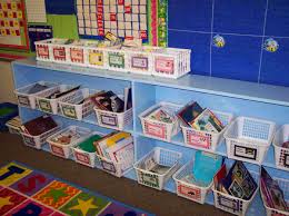 creating a classroom library reading rockets