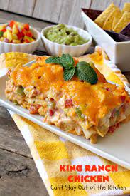 King Ranch Chicken Can T Stay Out Of The Kitchen