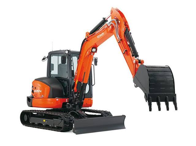 Kubota KX057-4GA1 Mini Excavator