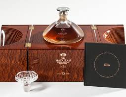 The Macallan 72 Years Old In Lalique The Genesis Decanter