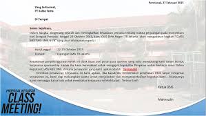 Demikianlah proposal acara kegiatan di bulan ramadhan ini panitia buat, semoga acara kegiatan di bulan ramadhan ini bisa berjalan dengan baik dan lancar, terimakasih atas segala partisipasi dan. Contoh Proposal Kegiatan Alumni Smk Dan Download File Docx Nya Kumpulan Proposal Dan Surat Terlengkap