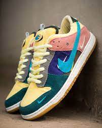 Nike Sb Dunk Air Max 97 1 X Sean Wotherspoon Custom Eukicks Sneakers Hype Shoes Sneakers Fashion