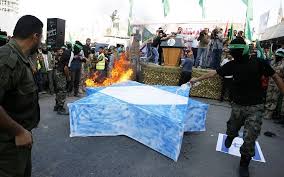 Hamas Breaches Truce Fires At South Jerusalem Tel Aviv Israel Quits Talks Strikes Back The Times Of Israel