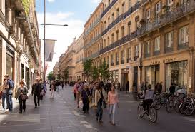 Rue Alsace Lorraine Ouverte Durable Accessible Et Accueillante Pour Repondre Aux Pratiques Des Toulousains Et Des Visiteur Toulouse Ville De Toulouse Hotel