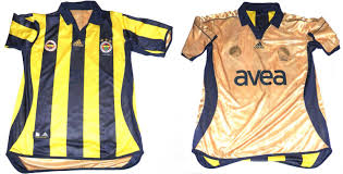 Did you scroll all this way to get facts about fenerbahce jersey? Fenerbahce Especial Camiseta De Futbol 2006 2007