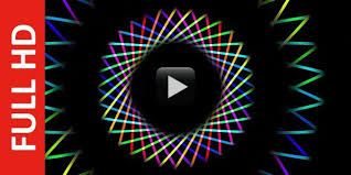 Download Excellent Different Kind Of Rainbow And Cyclic Animated Background In Full Hd 1920x1080p T Animation Background Animation Motion Graphics Gif