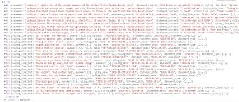 Javascript Says Array Length Is Undefined But Not The Array Stack Overflow