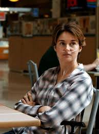 In Tfios The Fault In Our Stars Shailene Woodley Hazel Grace