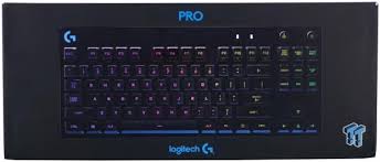 Dropping any frivolities or outrageous design. Logitech G Pro Mechanical Gaming Keyboard Review Tweaktown