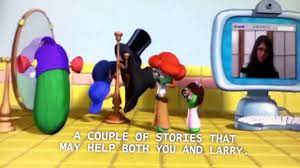 Veggie Tales Sweetpea Beauty Countertops Video Dailymotion