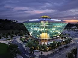 Gbi buildings are rated in four categories depending on how green they are deemed to be. Putrajaya S Magnificent Green Diamond Expatgo