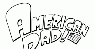 230 x 230 jpeg 27 кб. American Dad Coloring Pages Printable Coloring Home