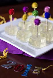 Erica S Sweet Tooth Champagne Jello Shots Champagne Jello Shots Jello Shots Eve Parties