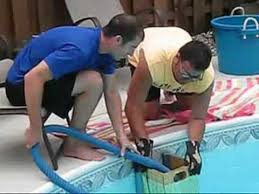 How To Change Your Pool Light Lens Cap Without Draining Water Cool Invention Diy Youtube