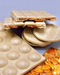 With Master Pastry Chef Chefpaulhayward Honey Almond Florentines Super Tasty And Super Quick And Will Be Sharing All Gourmet Cookies Yummy Food Chocolatier