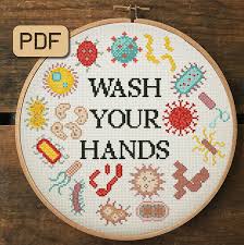 We did not find results for: Wash Your Hands Cross Stitch Pattern Funny Bathroom Etsy In 2021 Funny Cross Stitch Patterns Cross Stitch Patterns Cross Stitch Designs