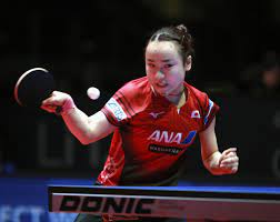 Classic match alert mima ito ⚔️ liu shiwen at the 2018 world team championships! Mima Ito Captures First Singles Title Of Season On World Tour The Japan Times