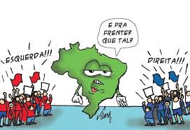 Resultado de imagem para IMAGENS A DIVISAO IDEOLOGICA