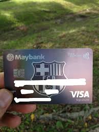 Apply online and be rewarded with cash back and nintendo switch when you spend a minimum of rm300 and above with your newly approved maybank visa principal credit card. Big Fan Of Fc Barcelona This My Financial Society Facebook