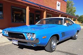 Image result for Blue Streak 1972 Challenger